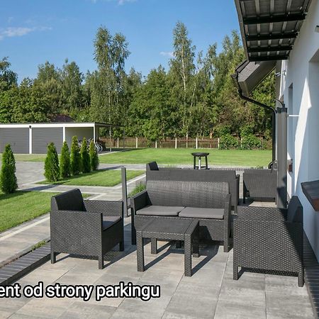 Apartamenty Zielona Lipka ピシュ エクステリア 写真