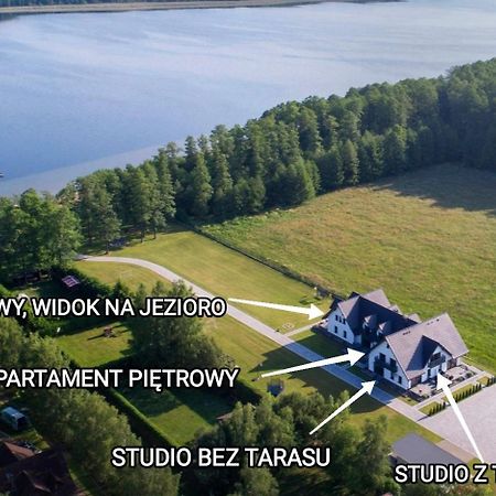 Apartamenty Zielona Lipka ピシュ エクステリア 写真