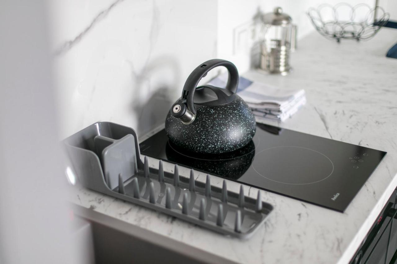 Apartamenty Zielona Lipka ピシュ エクステリア 写真