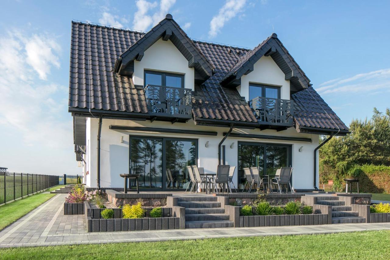 Apartamenty Zielona Lipka ピシュ エクステリア 写真