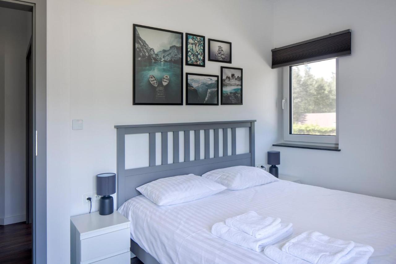 Apartamenty Zielona Lipka ピシュ エクステリア 写真