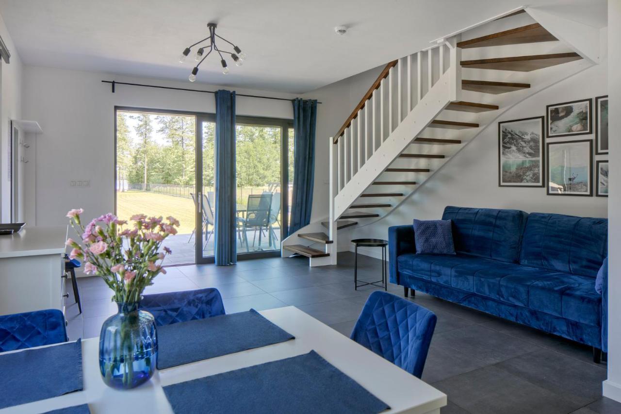 Apartamenty Zielona Lipka ピシュ エクステリア 写真