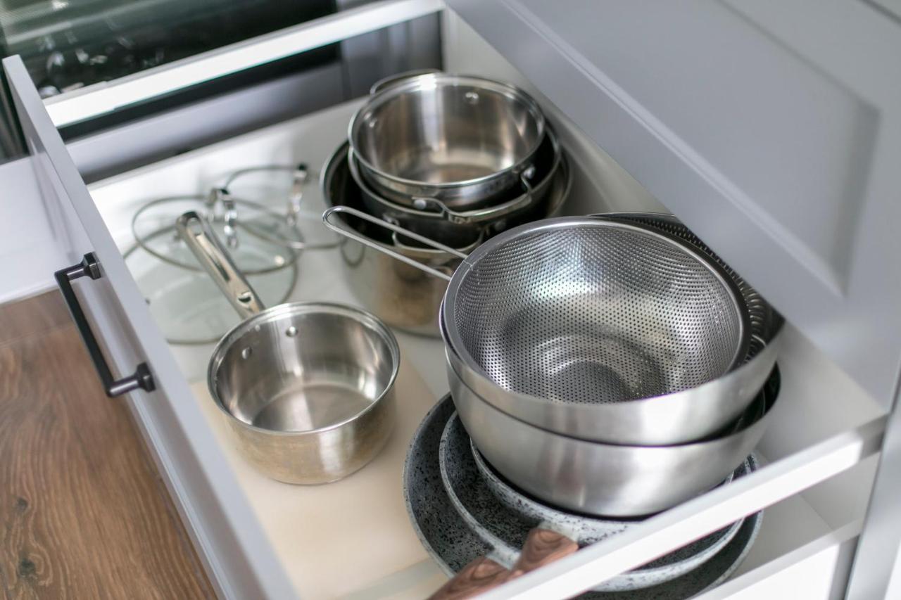 Apartamenty Zielona Lipka ピシュ エクステリア 写真