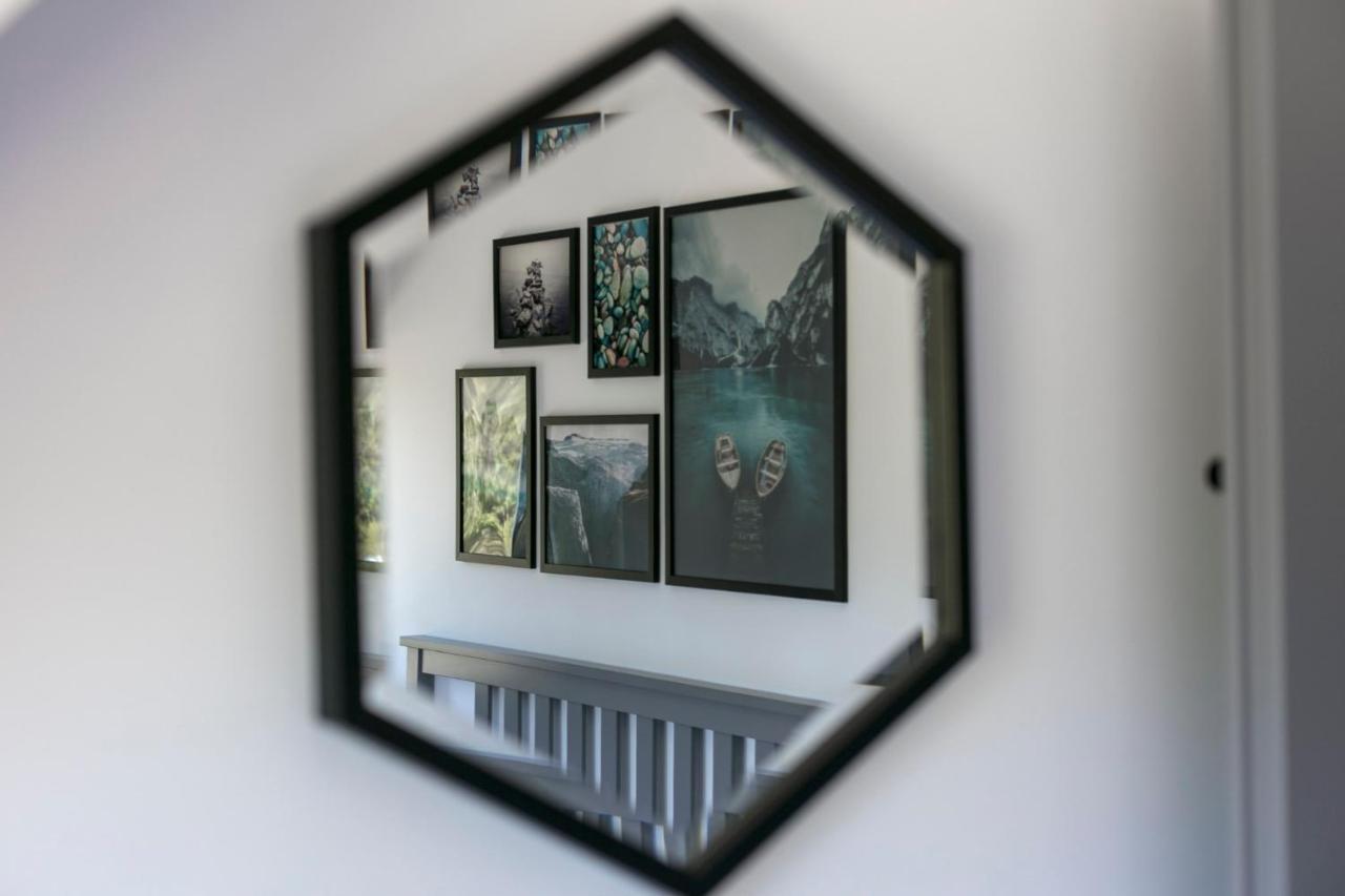 Apartamenty Zielona Lipka ピシュ エクステリア 写真
