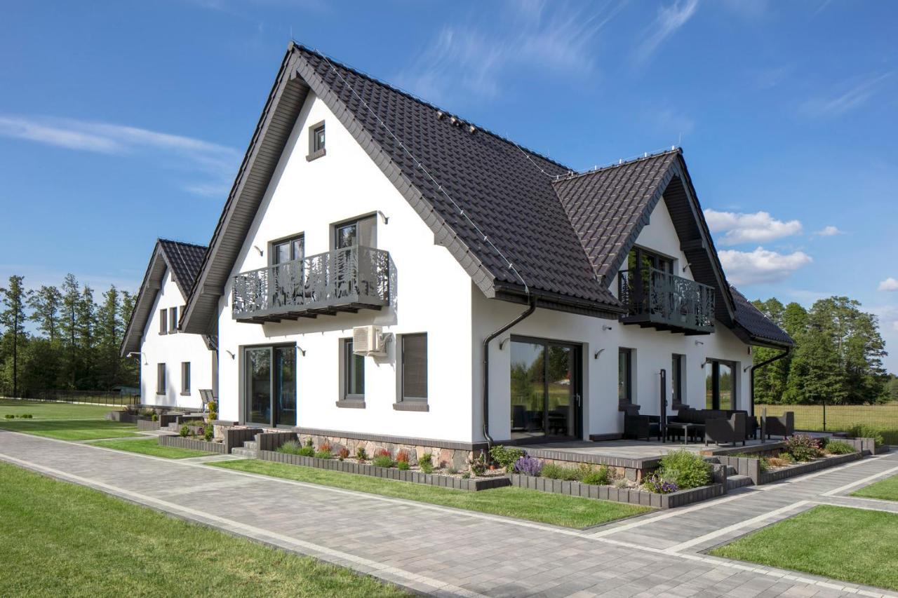 Apartamenty Zielona Lipka ピシュ エクステリア 写真