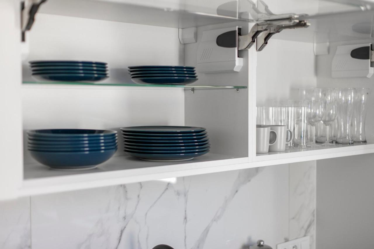 Apartamenty Zielona Lipka ピシュ エクステリア 写真