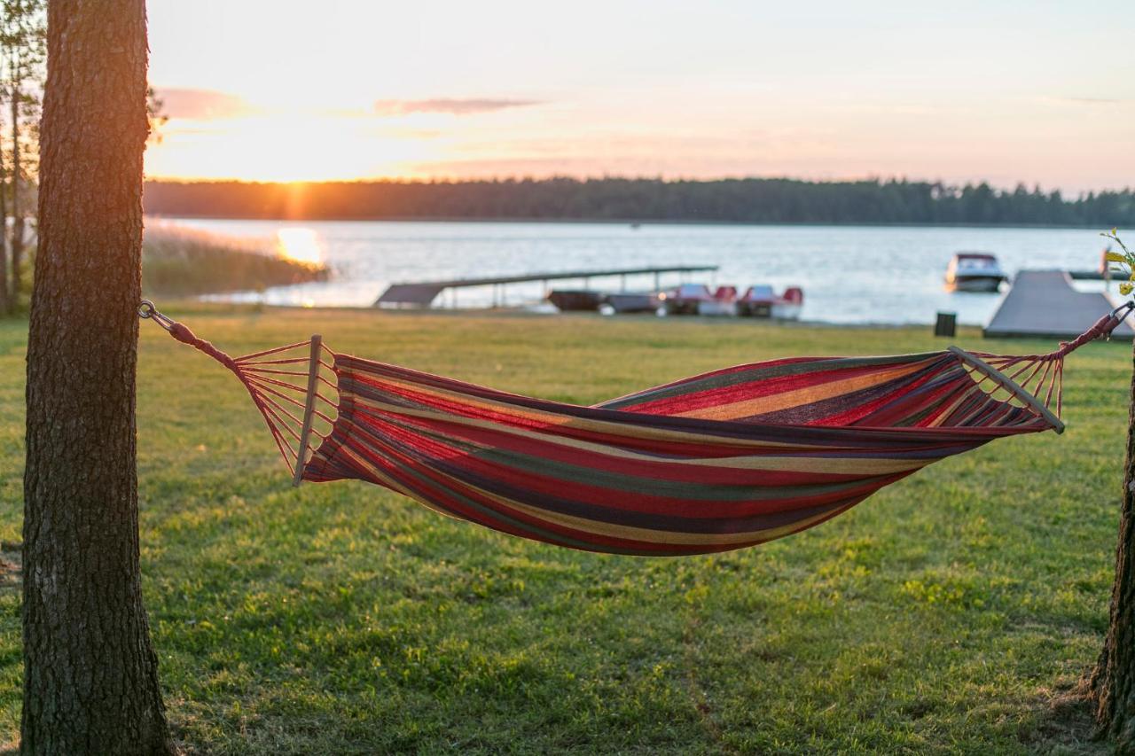 Apartamenty Zielona Lipka ピシュ エクステリア 写真