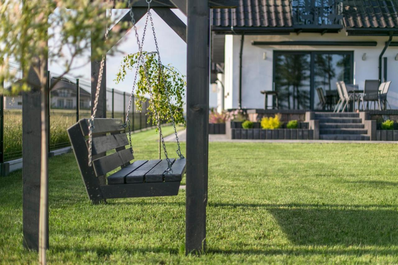 Apartamenty Zielona Lipka ピシュ エクステリア 写真