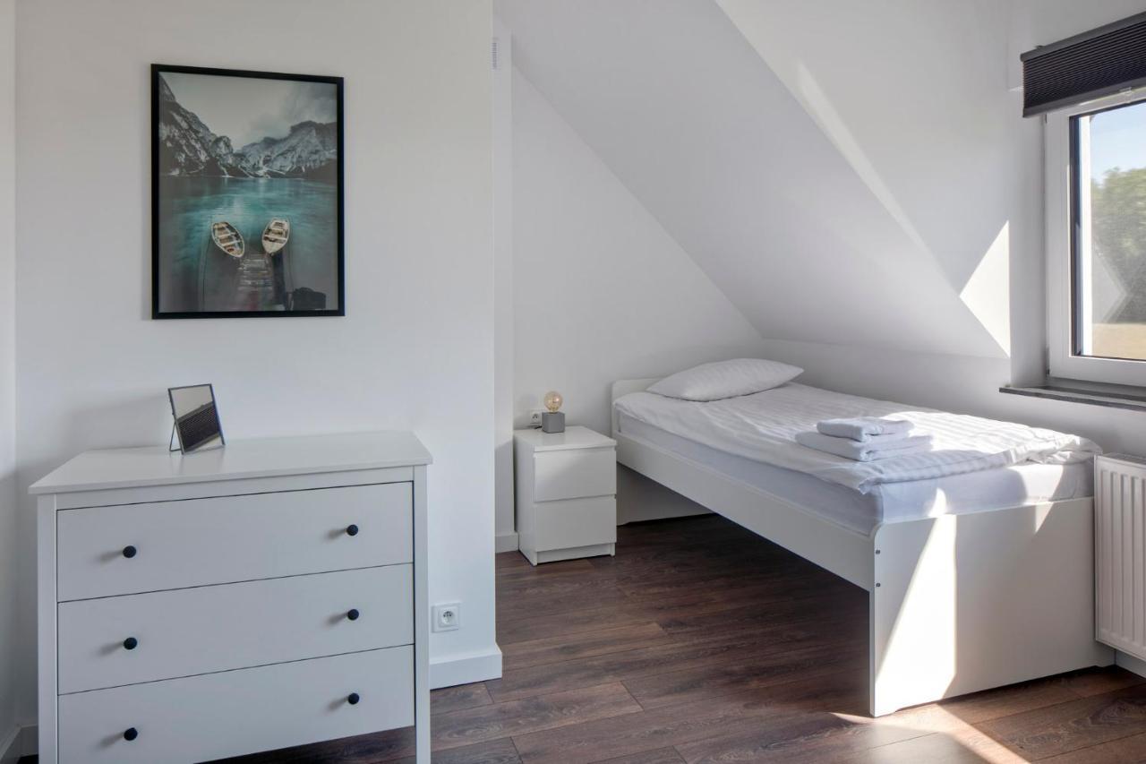 Apartamenty Zielona Lipka ピシュ エクステリア 写真