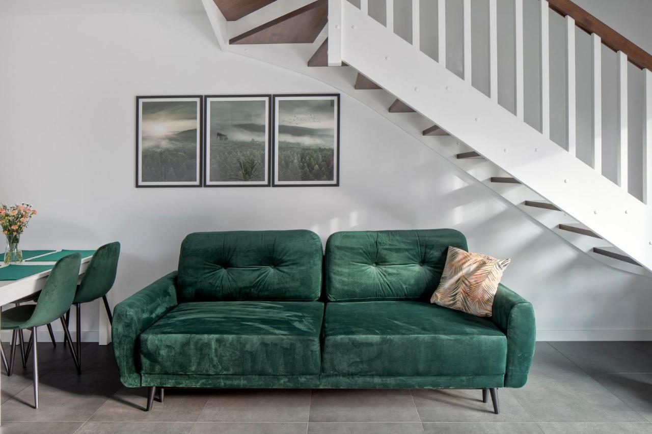 Apartamenty Zielona Lipka ピシュ エクステリア 写真