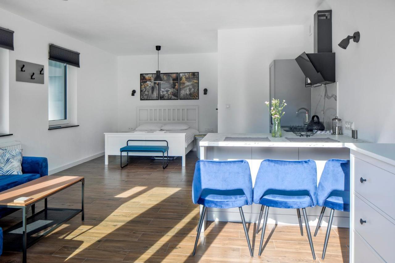 Apartamenty Zielona Lipka ピシュ エクステリア 写真